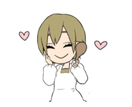 Honey branch animation sticker 1 sticker #12064570