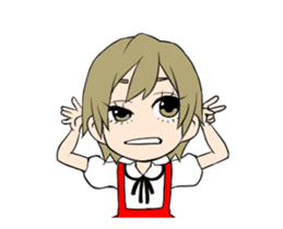 Honey branch animation sticker 1 sticker #12064579