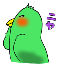 Oresama Nuko sticker #12064687