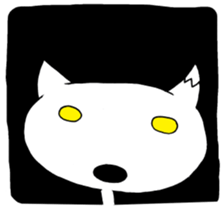 Oresama Nuko sticker #12064696