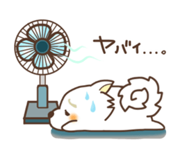 Mr.Pomemaru sticker #12064969