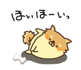 Mr.Pomemaru sticker #12064979