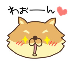 Mr.Pomemaru sticker #12064988