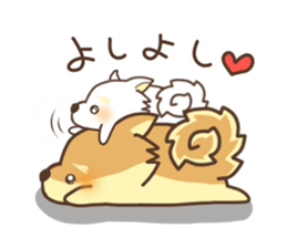 Mr.Pomemaru sticker #12064989