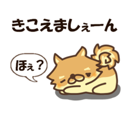 Mr.Pomemaru sticker #12064992