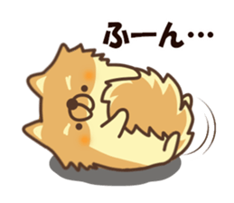 Mr.Pomemaru sticker #12065000