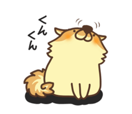 Mr.Pomemaru sticker #12065001