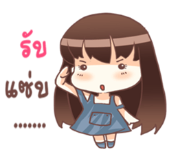 Sweet vegetables sticker #12065169