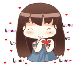 Sweet vegetables sticker #12065182