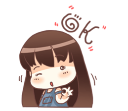 Sweet vegetables sticker #12065185