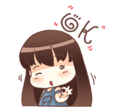 Sweet vegetables sticker #12065185