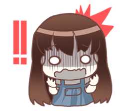 Sweet vegetables sticker #12065186