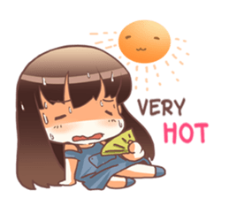 Sweet vegetables sticker #12065189