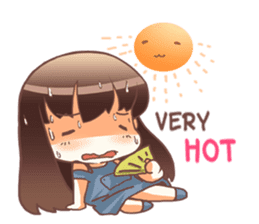 Sweet vegetables sticker #12065189