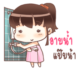 Sweet vegetables sticker #12065192