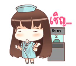 Sweet vegetables sticker #12065203