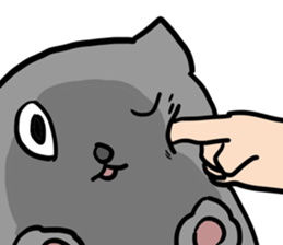 great force cat2 sticker #12065421
