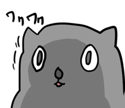 great force cat2 sticker #12065435