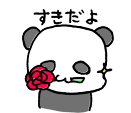 gesu pan sticker #12065592