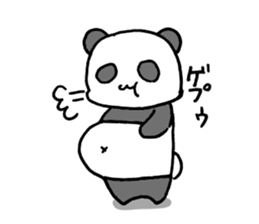 gesu pan sticker #12065614