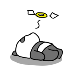 gesu pan sticker #12065618