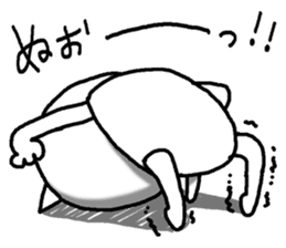 Escape cat sticker #12065817