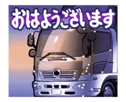 AutomobileVol.14(Japanese Langage) sticker #12065894