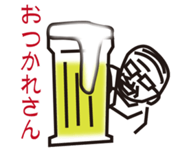 Father and grandfather sticker #12066496