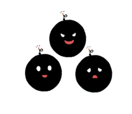 SU-I-KA sticker #12066613