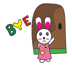 Piggy & Angie,,Let's have FUN!!! sticker #12066630