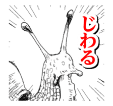 Close-up animals sticker #12066652