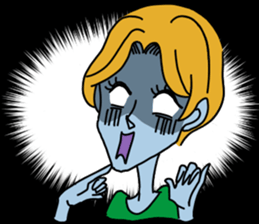 iraira sticker sticker #12067019