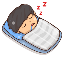 Tuba the Pilot sticker #12067321