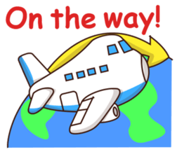 Tuba the Pilot sticker #12067353