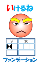 Bowlerchi sticker #12067540