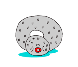 Mr.Barbell sticker #12067562