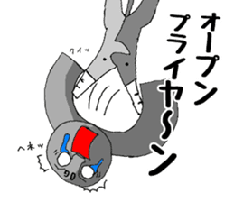 Mr.Barbell sticker #12067595