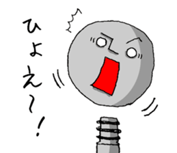 Mr.Barbell sticker #12067596