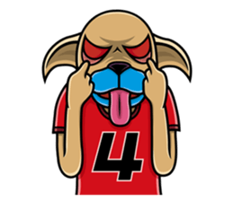 Freak 5 sticker #12067638