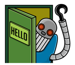 Freak 5 sticker #12067639