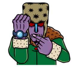 Freak 5 sticker #12067640