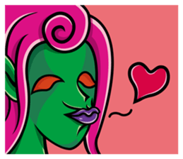 Freak 5 sticker #12067643