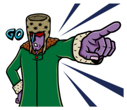 Freak 5 sticker #12067646