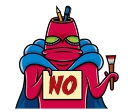 Freak 5 sticker #12067654