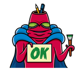 Freak 5 sticker #12067655