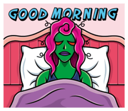 Freak 5 sticker #12067656