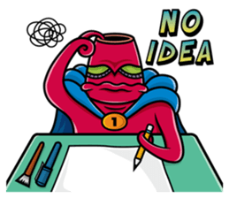 Freak 5 sticker #12067658