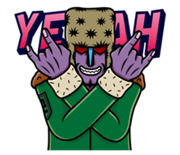 Freak 5 sticker #12067660