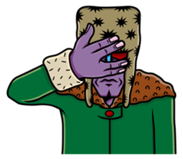 Freak 5 sticker #12067661