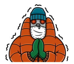 Freak 5 sticker #12067664